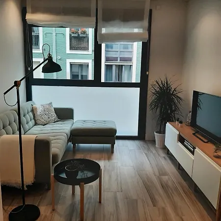 Dindurra Gijon Centro-Parking Gratuito Appartement Buitenkant foto