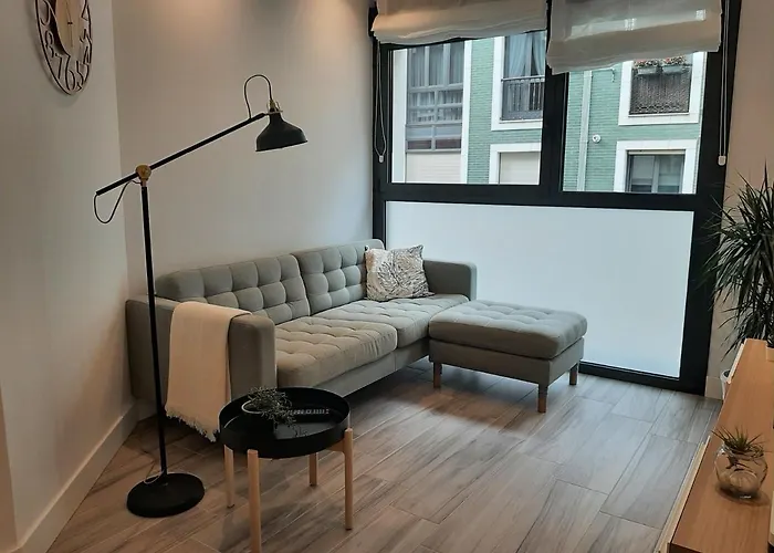 Apartamento Dindurra Gijón Centro