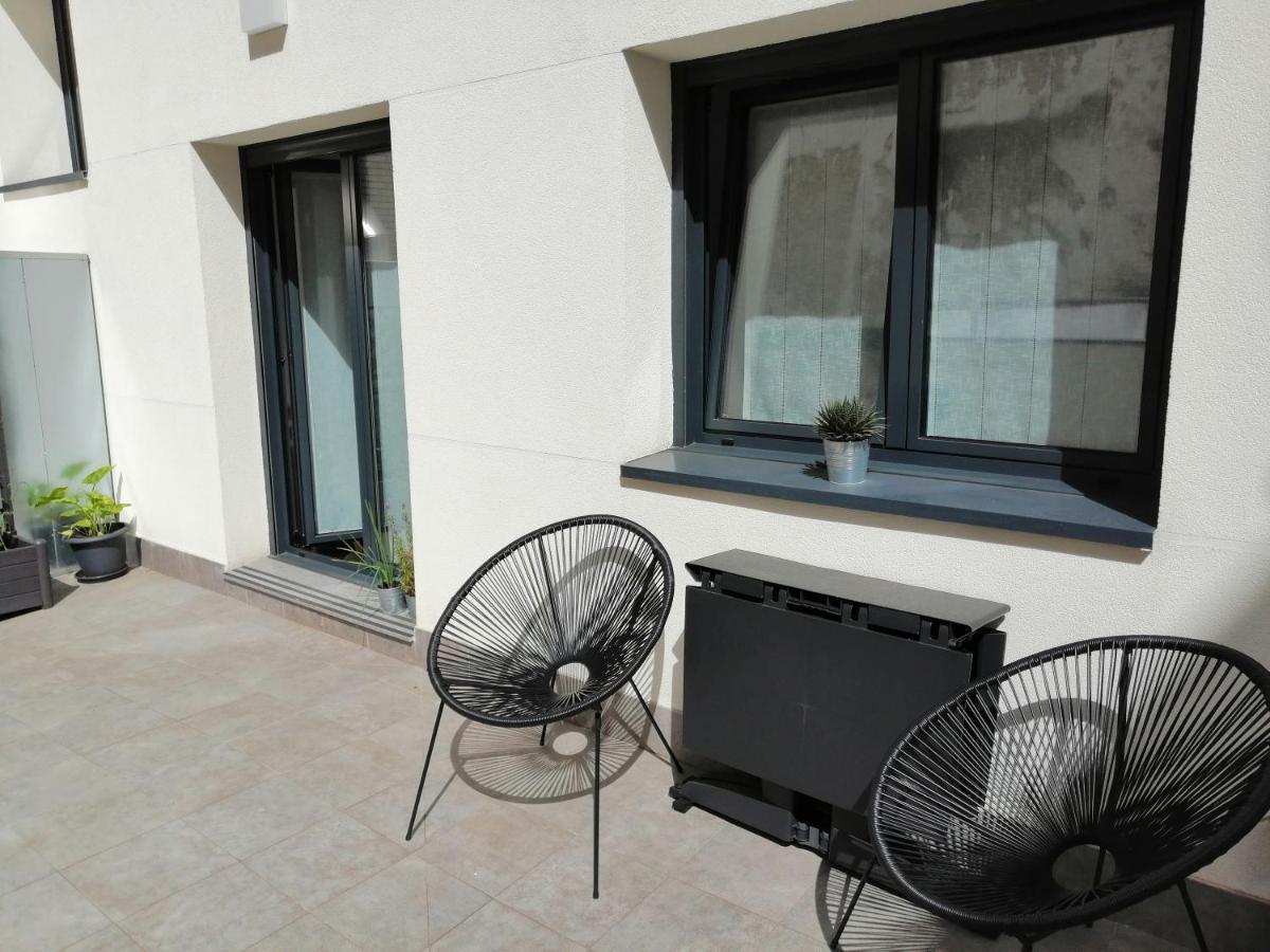 Dindurra Centro-parking Gratuito Apartment Gijon