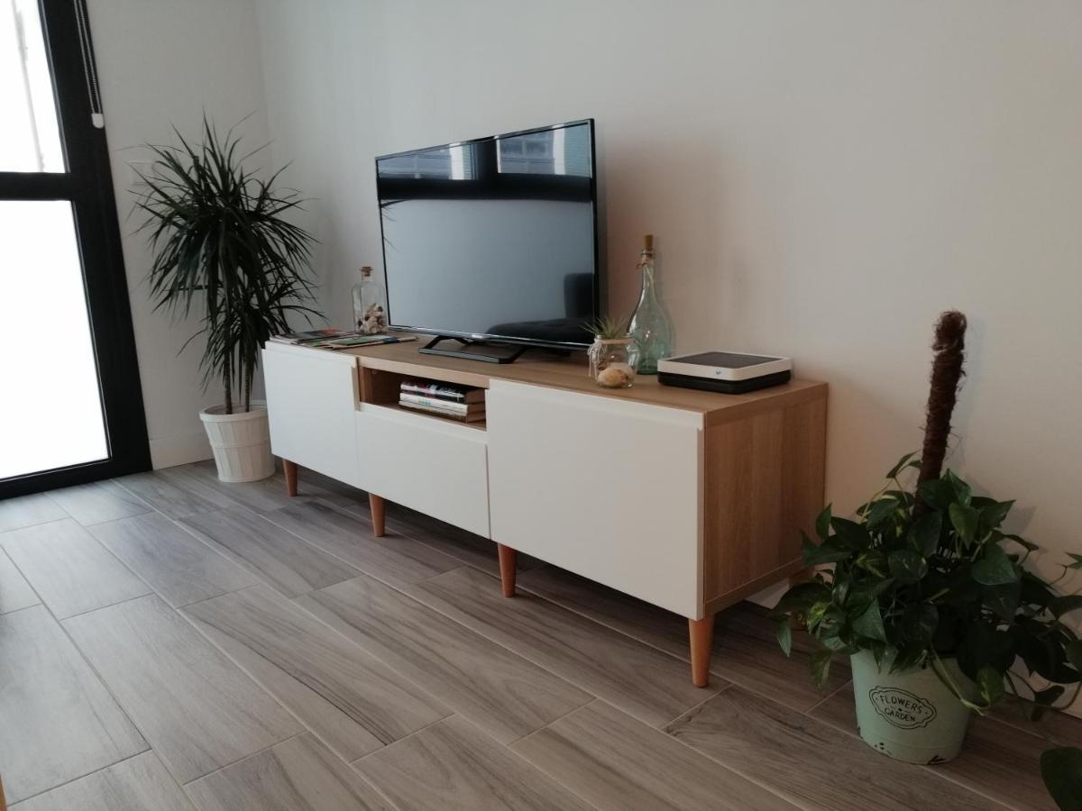 Apartment Dindurra Centro-parking Gratuito Gijon
