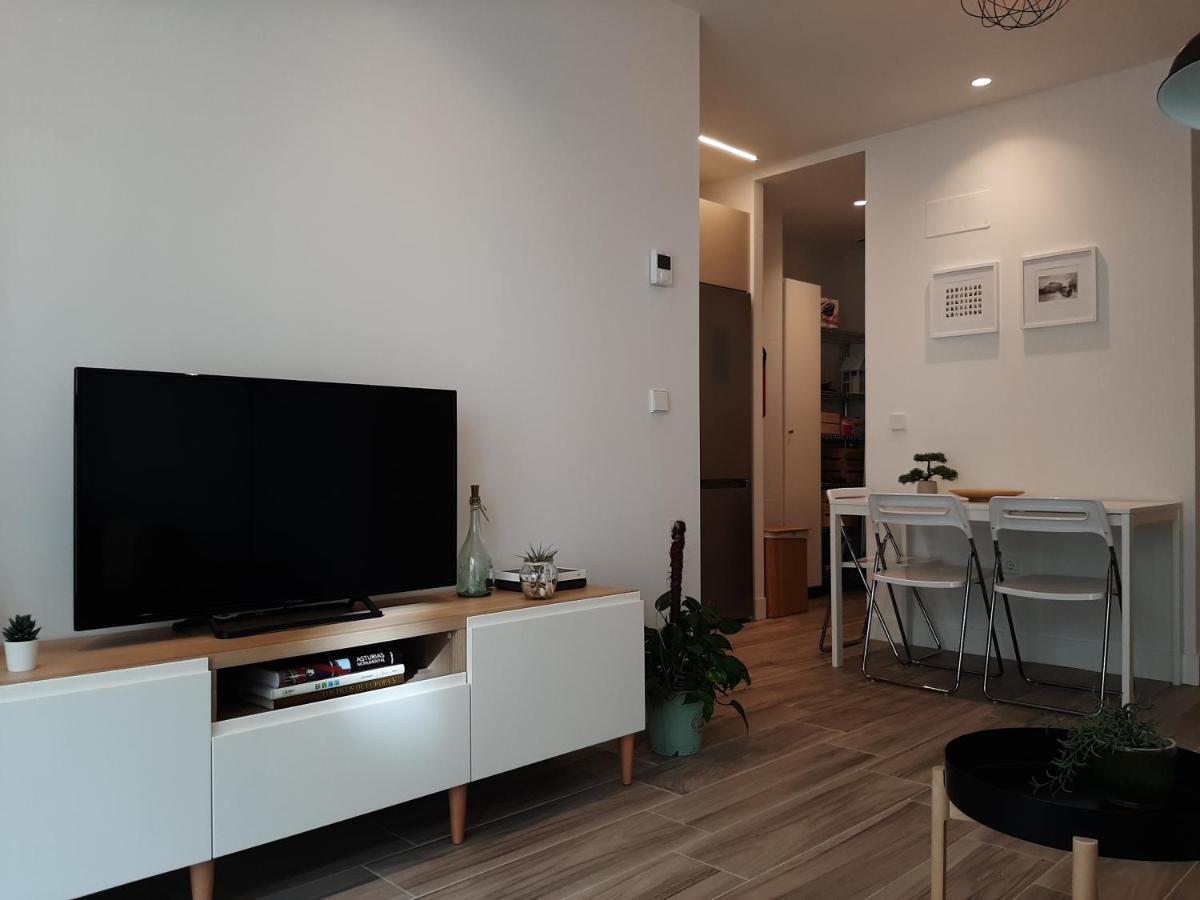 Dindurra Centro-parking Gratuito Gijon